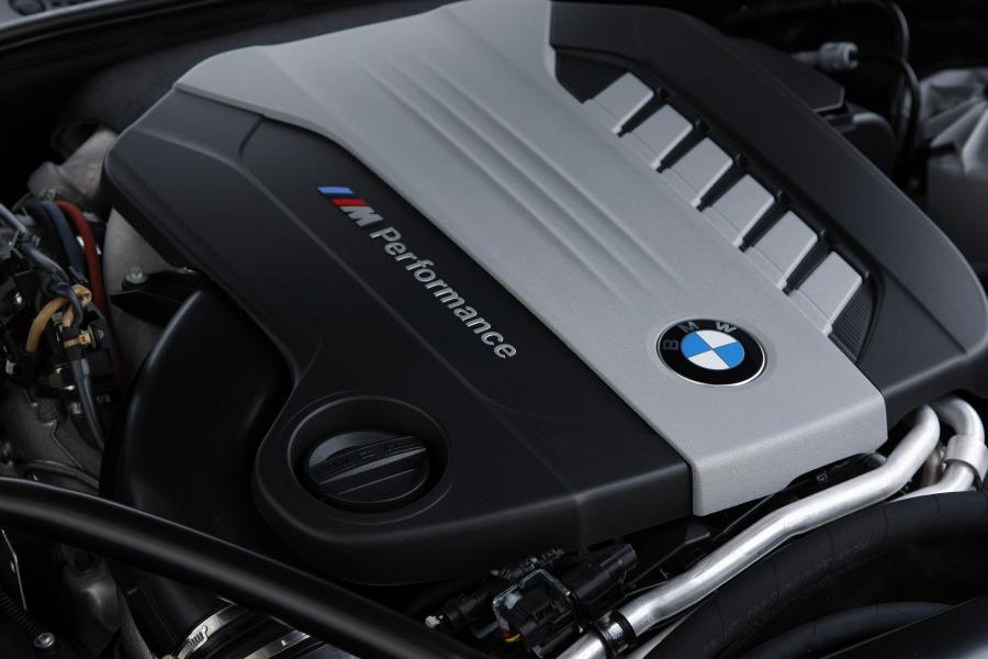 BMW M550d xDrive 2012 года  (фото 52 из 175)